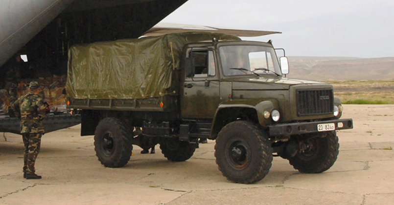 производство ГАЗель и Садко